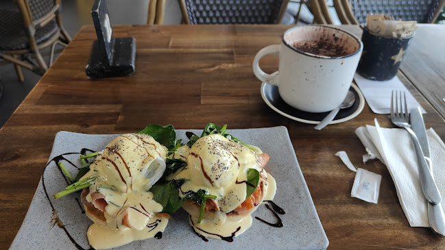 Clocktower Cafe - Hamilton