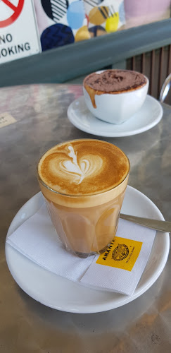 Second Shot Espresso Bar - Port Adelaide
