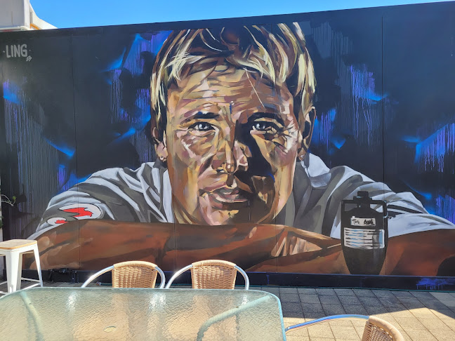 Violet Town Cafe - Hospitality and gastronomy