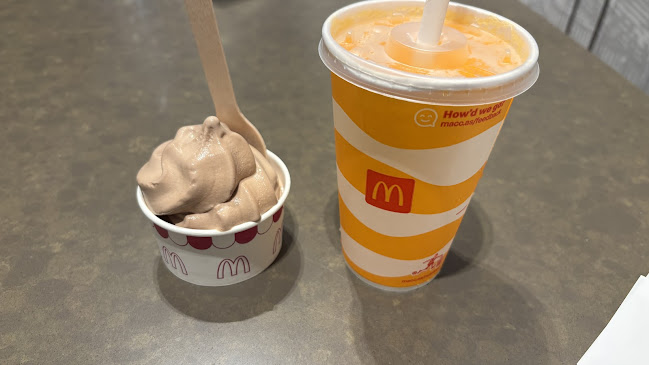 McDonald's George St - Hospitality and gastronomy