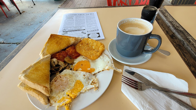 Comentarii opinii despre 47 Oaks Cafe