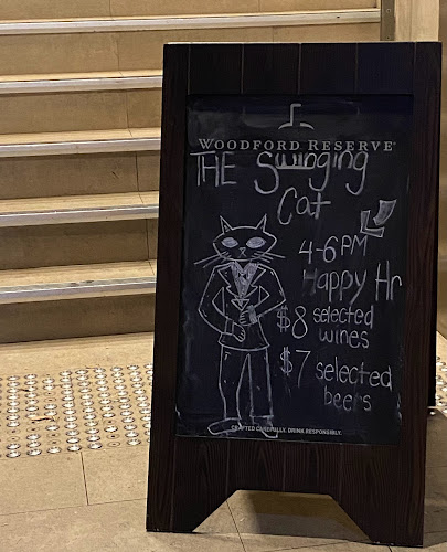 Opinii despre The Swinging Cat în Sydney - Hospitality and gastronomy