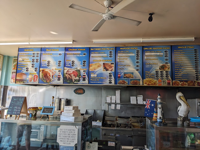 Ocean Blue W.B. - Gorokan