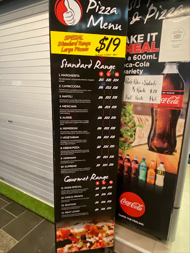 Comentarii opinii despre Oasis Kebab