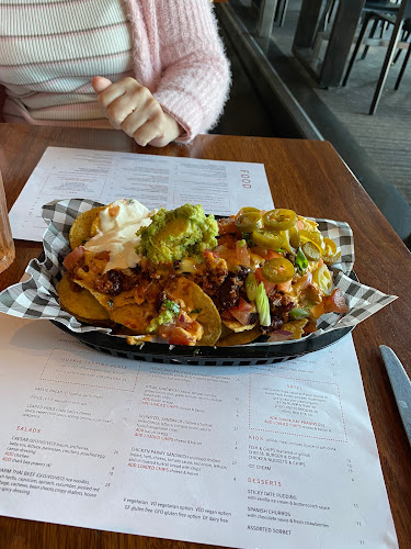 The Quarie Bar & Brasserie - Hospitality and gastronomy