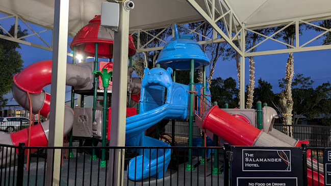 Comentarii opinii despre The Salamander Hotel