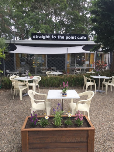 Straight to the point - cafe - Sanctuary Point