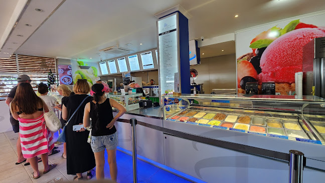 Comentarii opinii despre The Marina Ice Creamery