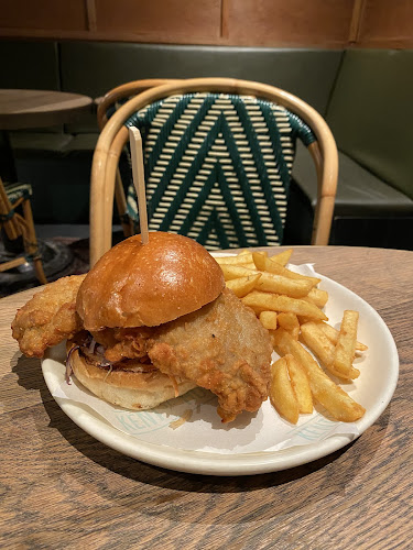 Kent St. Hotel - Hospitality and gastronomy