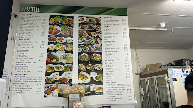 Pondok Daun Restaurant - Adelaide