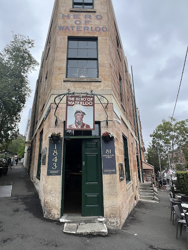 Opinii despre The Hero of Waterloo Hotel în Millers Point - Hospitality and gastronomy