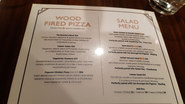 Comentarii opinii despre Fiasco's Steakhouse