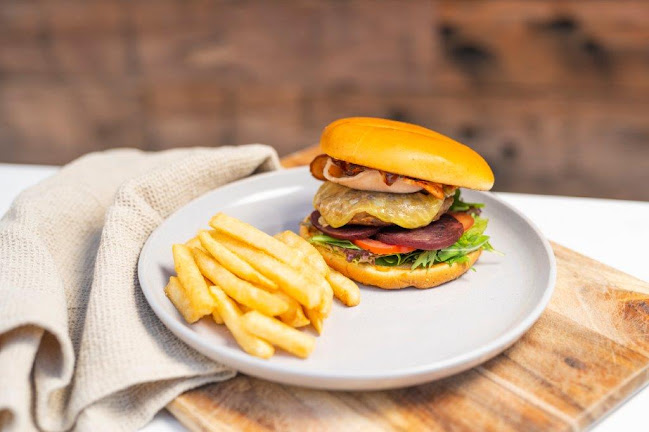 Comentarii opinii despre The Old Railway Cafe