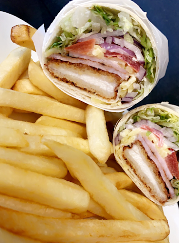 R & K Fork & Take Away - Warwick