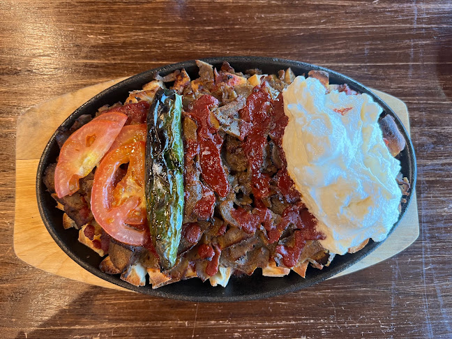 Comentarii opinii despre Bosphorus Turkish Street Food