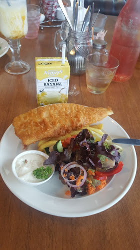 Opinii despre Pa's Fish Cafe în Victor Harbor - Hospitality and gastronomy
