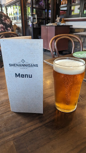 Comentarii opinii despre Shenannigans