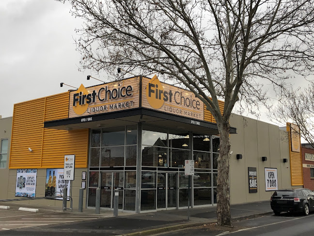 Liquorland Warehouse Bendigo Myers St