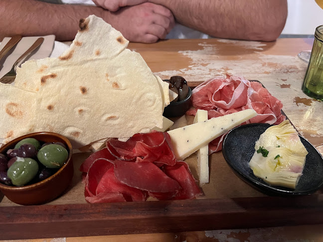 Goccia Italian Pizzeria - Hospitality and gastronomy