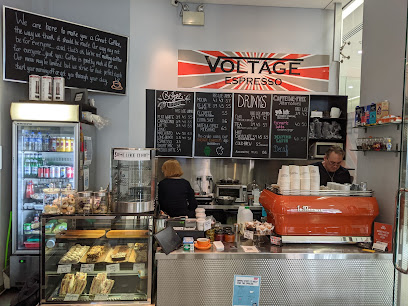 Voltage Espresso