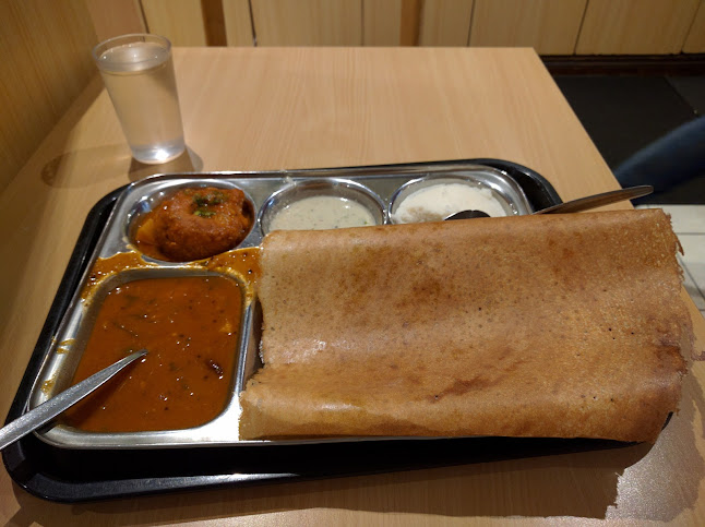 Comentarii opinii despre Flora Indian Restaurant Melbourne CBD