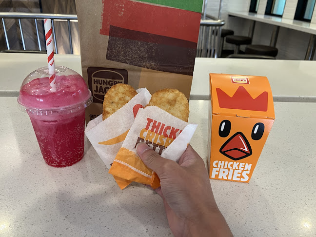 Hungry Jack's Burgers Beak House - Hospitality and gastronomy