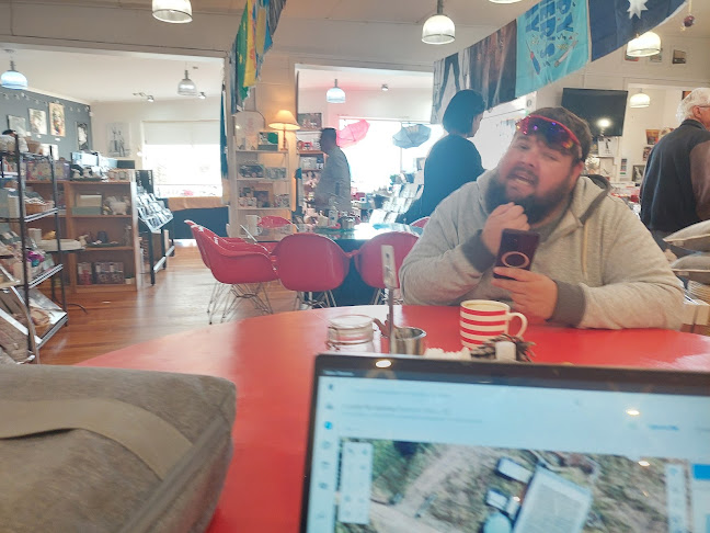 Cafe Next Door / CD Centre - Hospitality and gastronomy