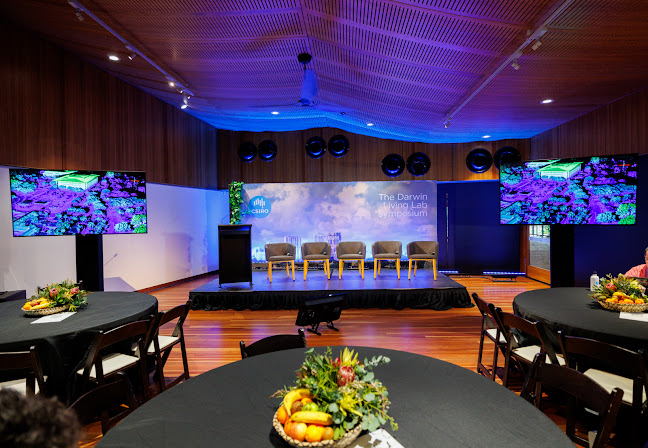 Botanic Gardens Catering - The Gardens