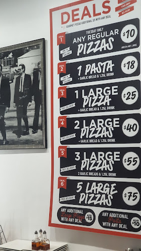 Opinii despre Yumy pizza în Sydney - Hospitality and gastronomy