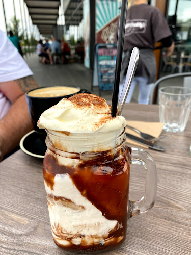 Comentarii opinii despre Blind Freddy's Cafe