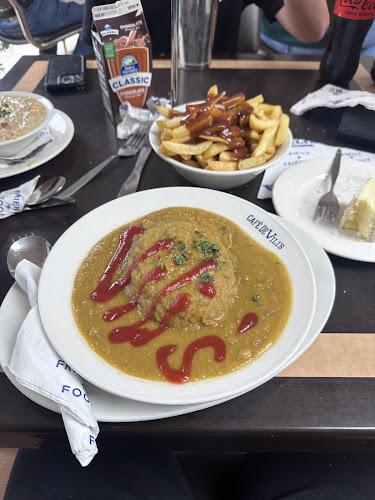 Café De Vili's - Hospitality and gastronomy