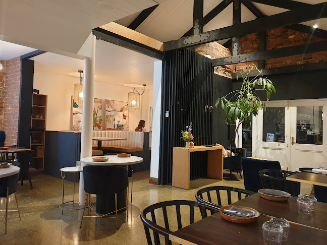 Dock 5 - Hospitality and gastronomy