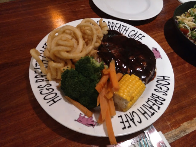 Comentarii opinii despre Hog's Breath Cafe Geraldton