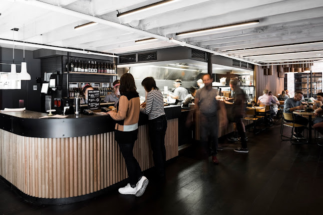 Grill'd Flinders Lane - Melbourne