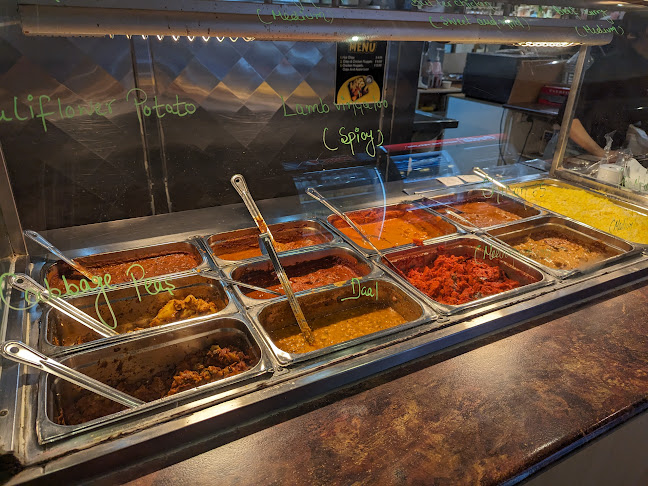 Flora Indian Restaurant Melbourne CBD - Melbourne