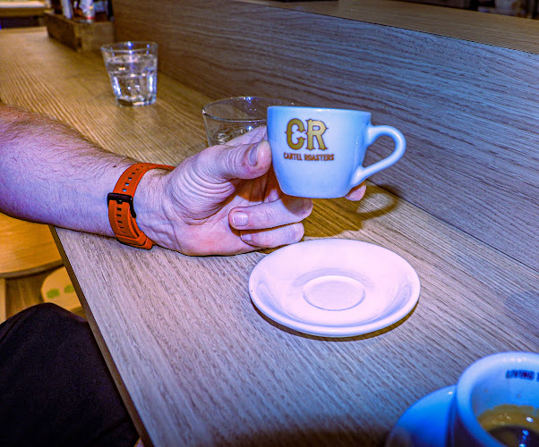 Comentarii opinii despre Blue Doors Coffee Melbourne