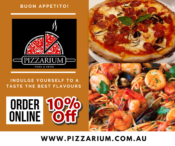 Pizzarium - Hospitality and gastronomy