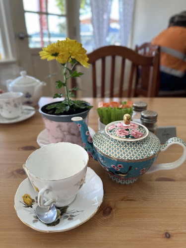 Teas on the Terrace Quorn - Adelaide