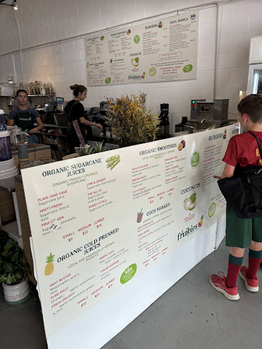 Comentarii opinii despre Fruibies Organic Juice Bar & Cafe Kuranda, Cairns