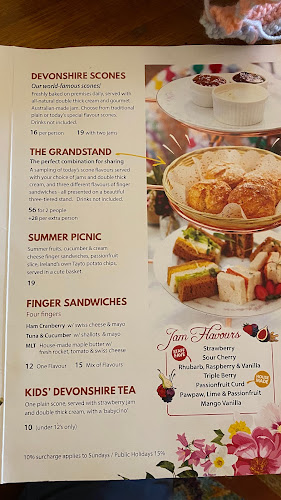 Opinii despre The Tea Cosy în The Rocks - Hospitality and gastronomy