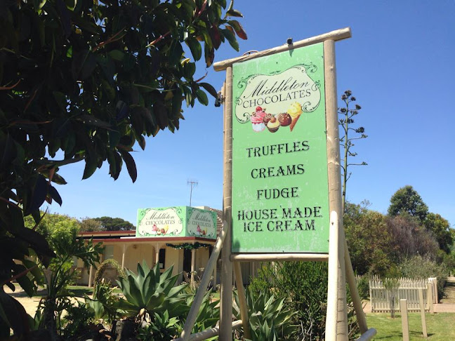 Middleton Ice-Cream and Chocolates - Middleton