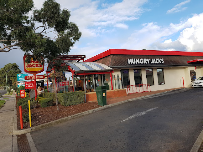 Hungry Jack's Burgers Sunshine