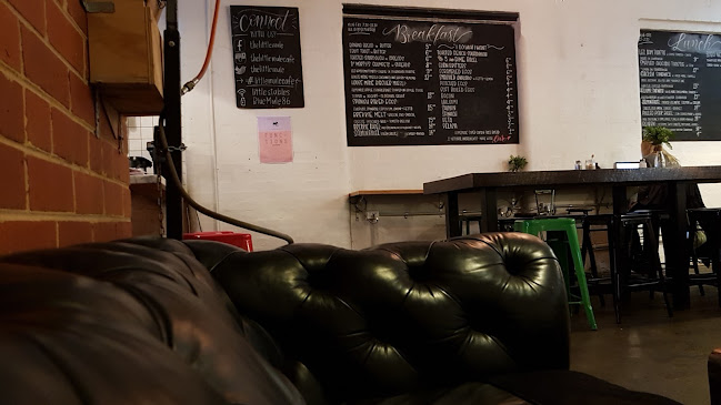 Comentarii opinii despre Blue Doors Coffee Melbourne