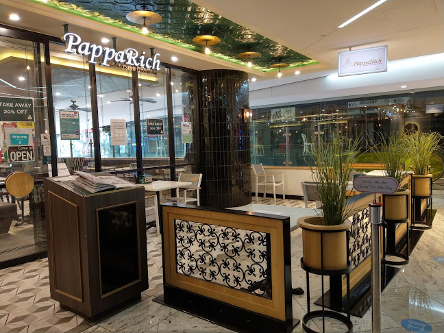 PappaRich Brisbane - Hospitality and gastronomy