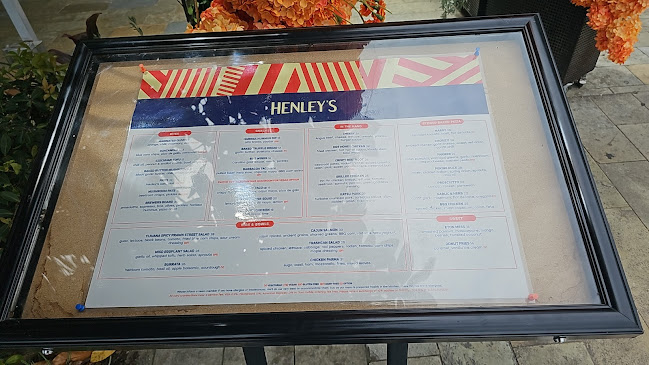 Henley's Bar & Kitchen - Sydney