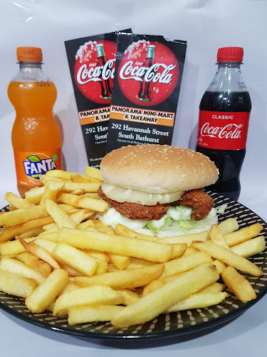 Panorama Mini Mart & Takeaway south bathurst - Bathurst