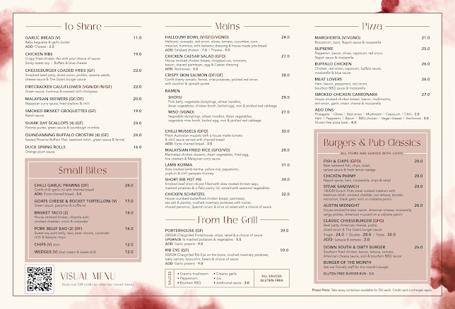 The Gate Bar and Bistro