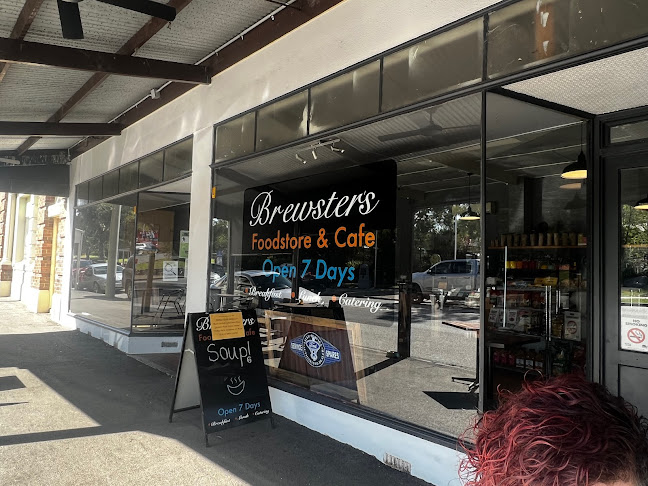 Brewsters Foodstore & Cafe