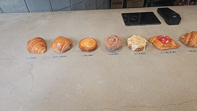 Lune Croissanterie South Brisbane - South Brisbane