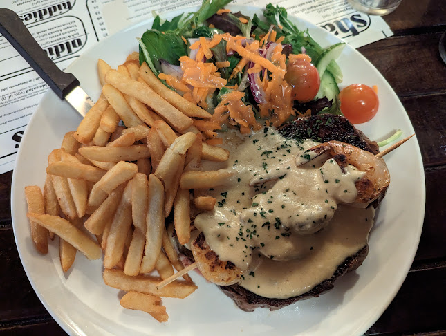 Opinii despre Last Drop Elizabethan în Perth - Hospitality and gastronomy